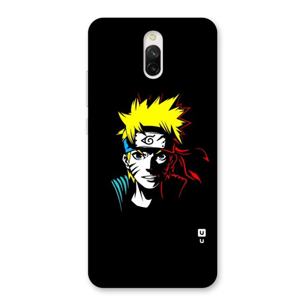 Naruto Pen Sketch Art Back Case for Redmi 8A Dual | Mobile Phone Covers &  Cases in India Online at 
