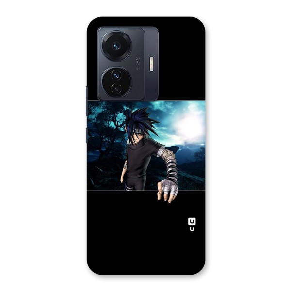 Naruto Cool Anime Night Back Case for Vivo iQOO Z6 Pro | Mobile Phone Covers  & Cases in India Online at 