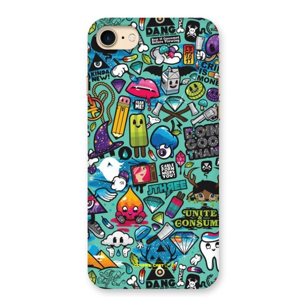 Sweet Candies Back Case for iPhone 7 - CoversCart - India's Largest ...