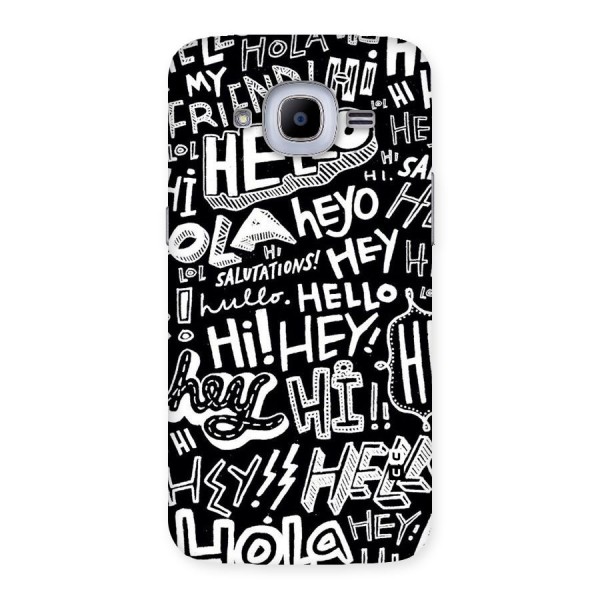 My Friend Back Case For Samsung Galaxy J2 16 Mobile Phone Covers Cases In India Online At Coverscart Com