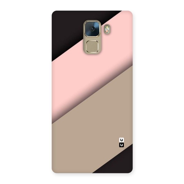 hoorbaar markering Dezelfde Pink Diagonal Back Case for Huawei Honor 7 | Mobile Phone Covers & Cases in  India Online at CoversCart.com