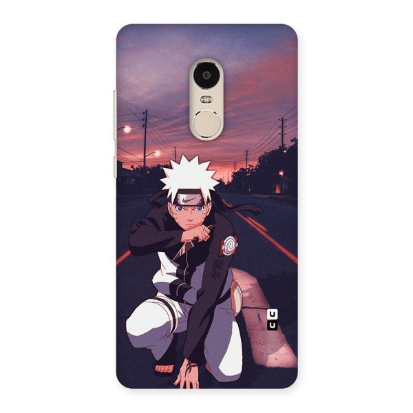 Anime Naruto Aesthetic Back Case for Xiaomi Redmi Note 4 | Mobile Phone  Covers & Cases in India Online at 