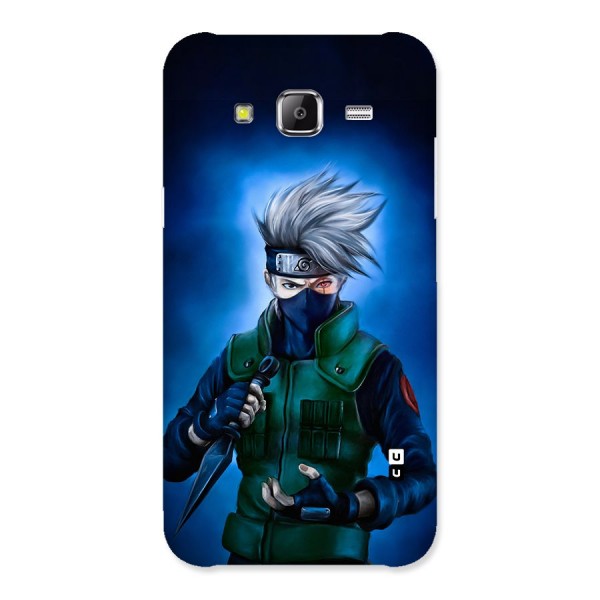Kakashi Hatake Back Case for Samsung Galaxy J2 Prime | Mobile Phone Covers  & Cases in India Online at 